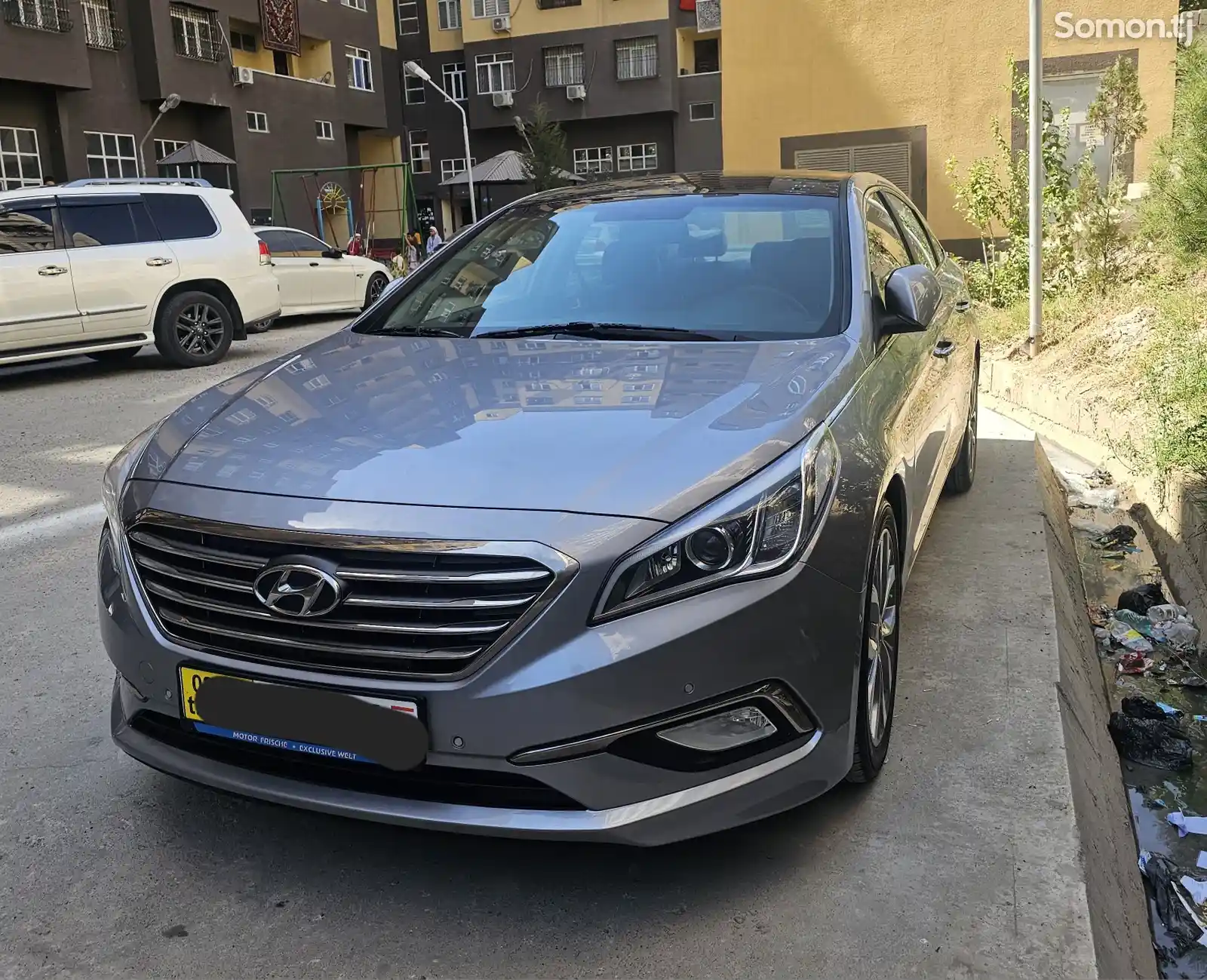 Hyundai Sonata, 2015-3