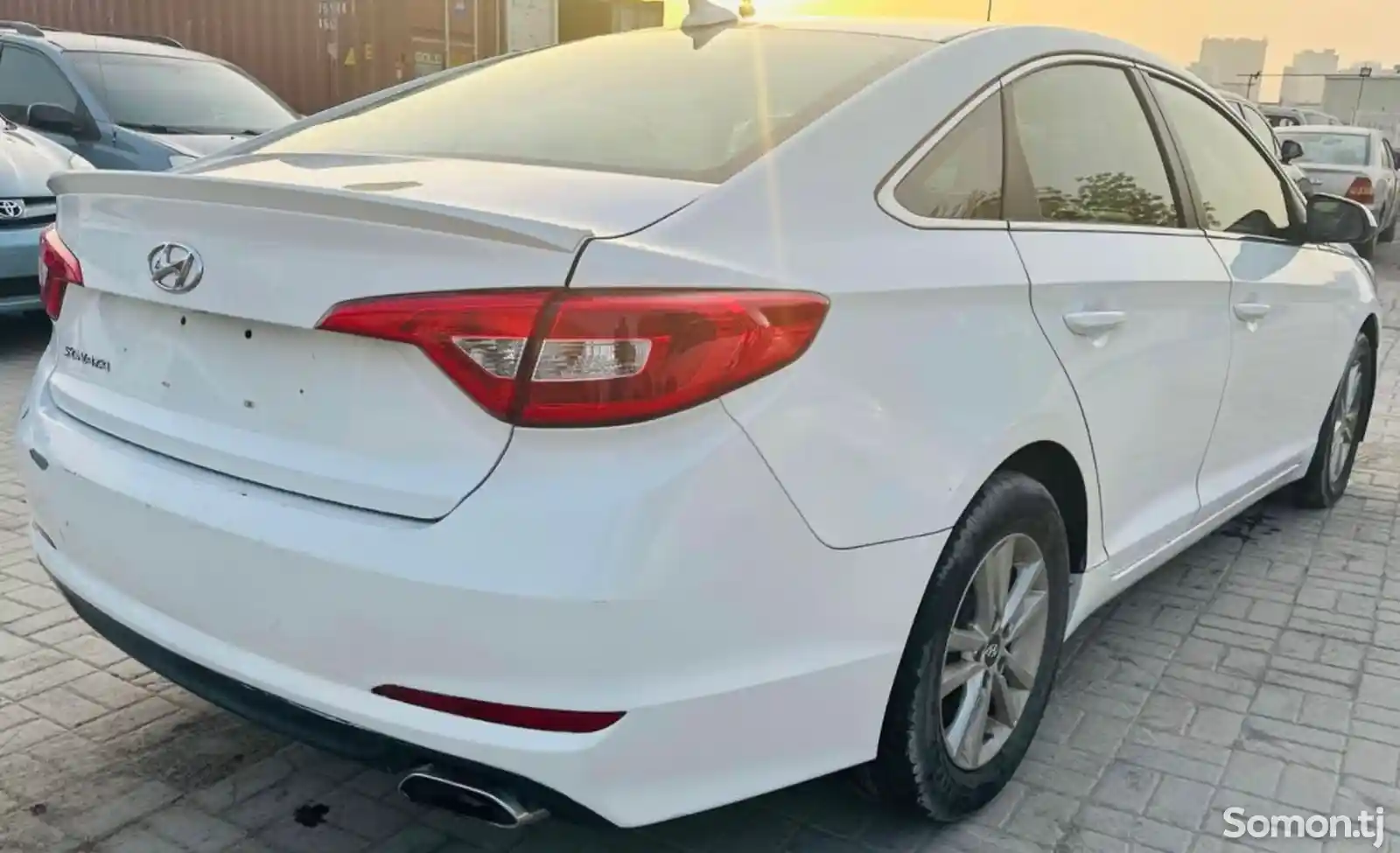 Hyundai Sonata, 2017-2