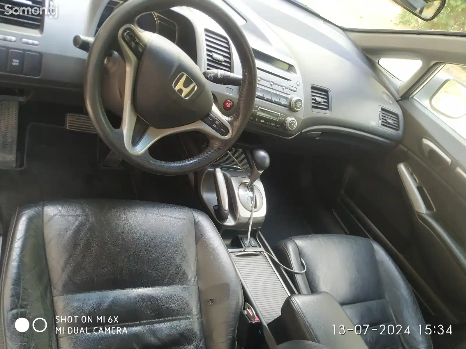 Honda Civic, 2008-6