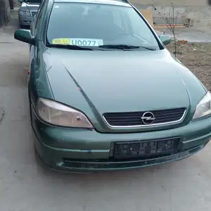 Opel Astra G, 1998