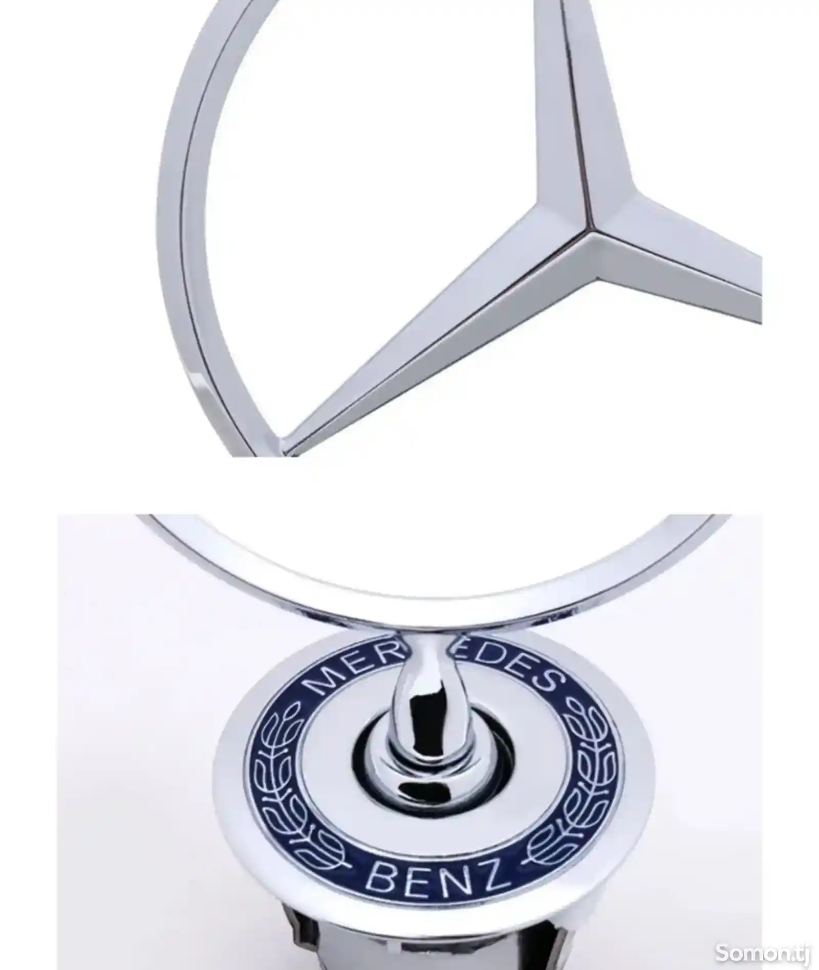 Эмблема/Значок на капот для Mercedes-benz-3