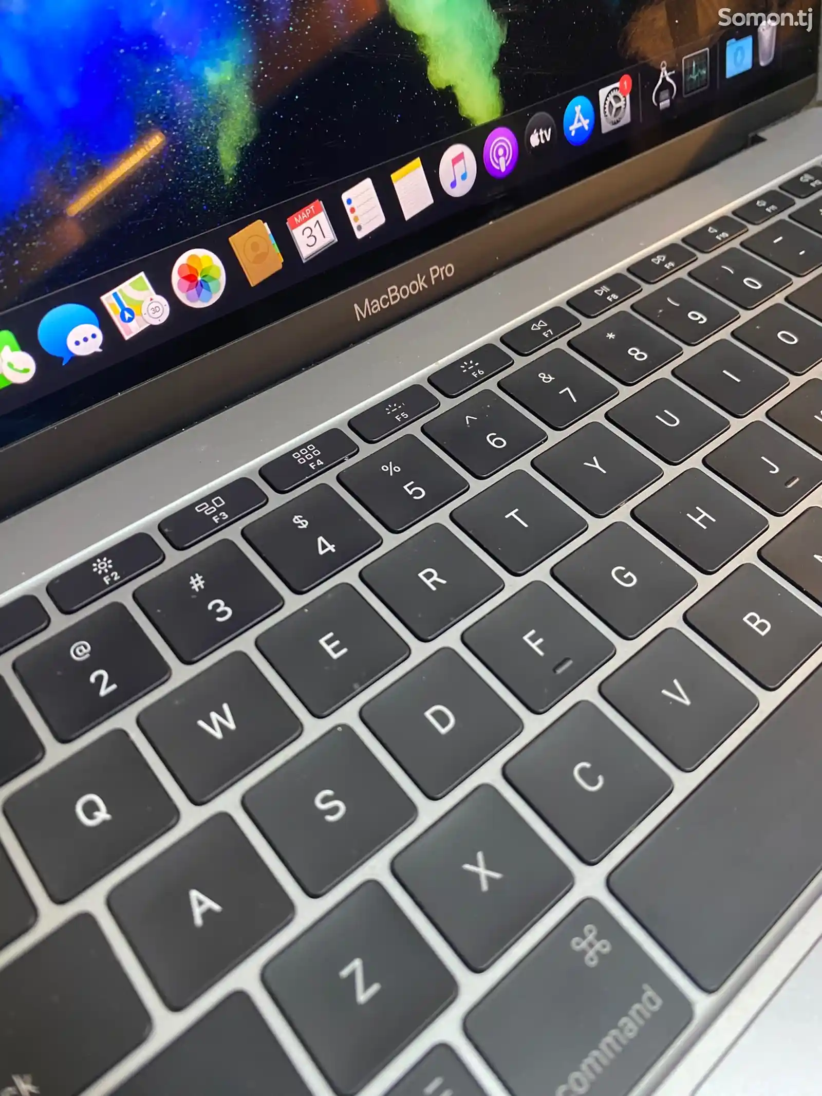 MacBook Pro 2017-2
