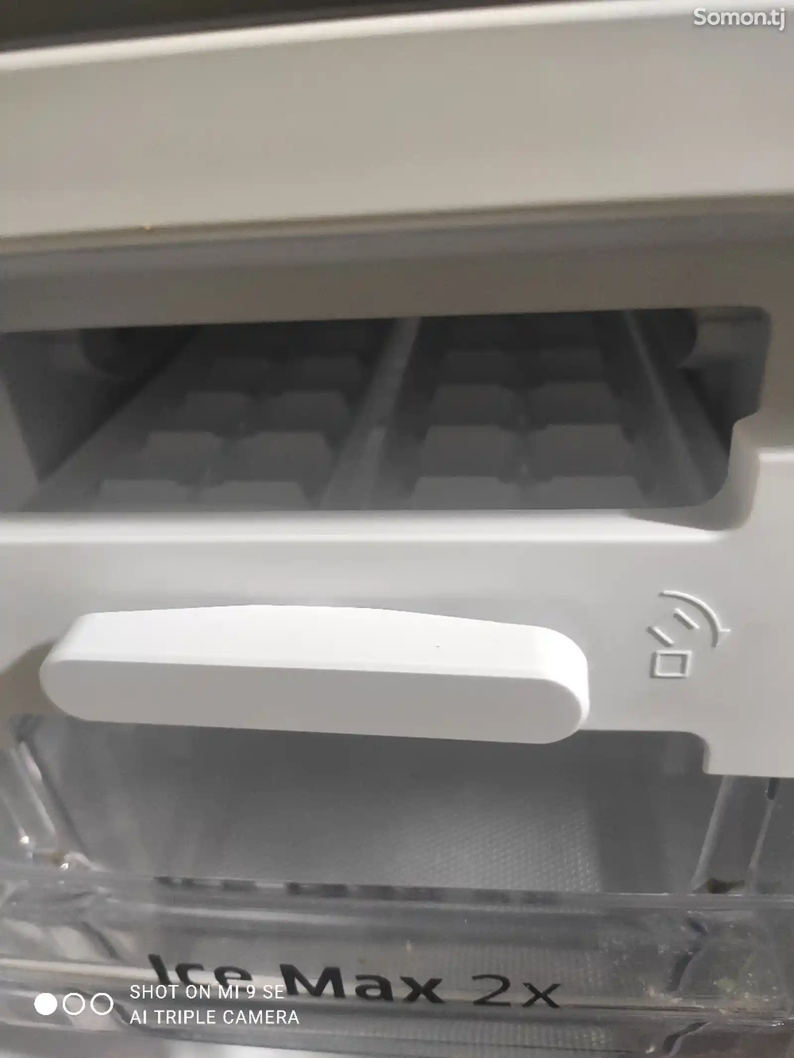 Двухкамерный холодильник Samsung-7