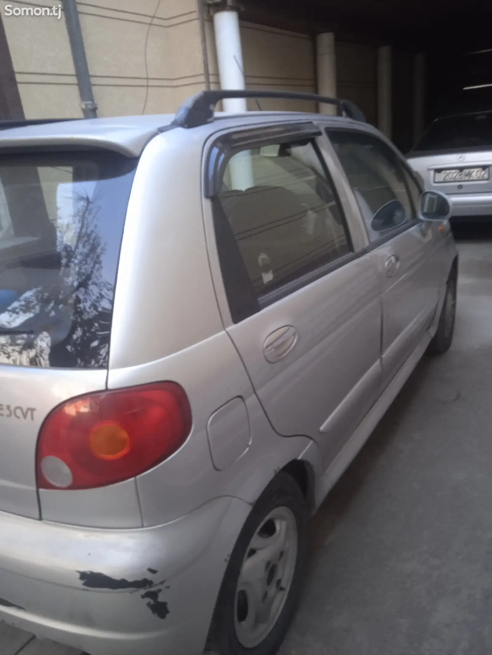 Daewoo Matiz, 2002-1