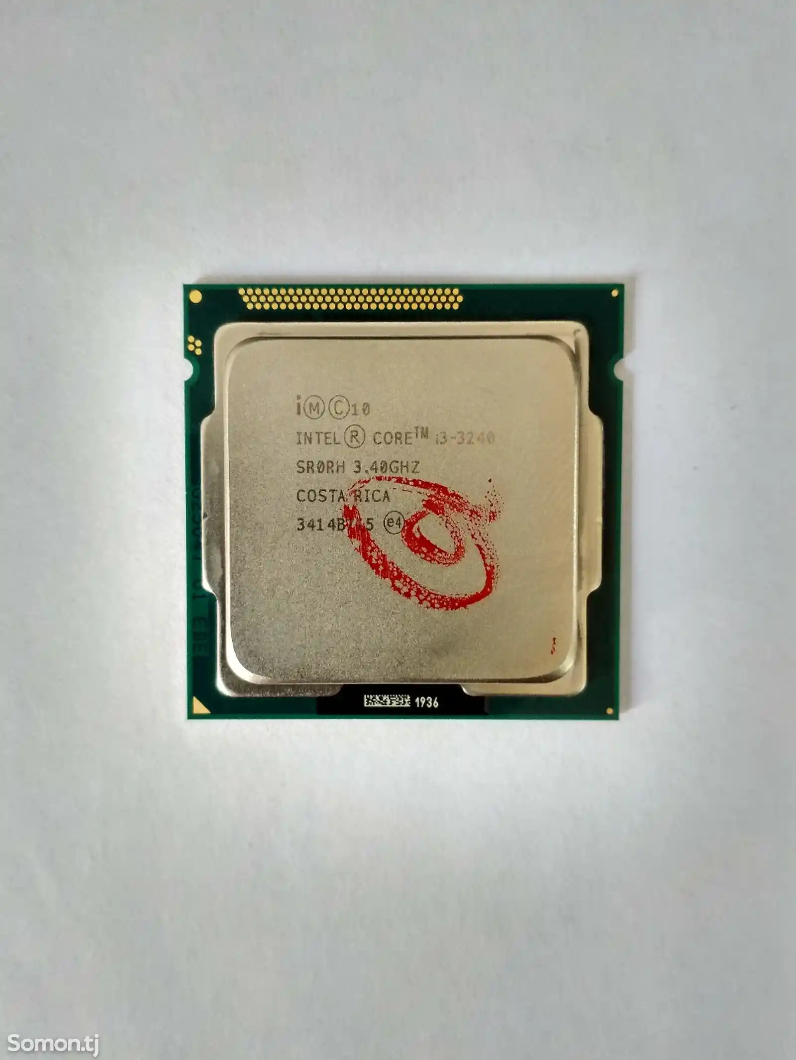 Процессор Intel Core i3 3240 3.40GHz-1