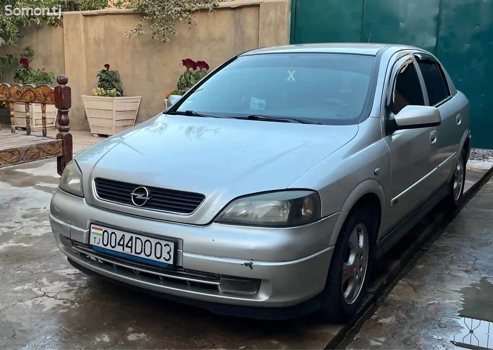 Opel Astra G, 2003-2