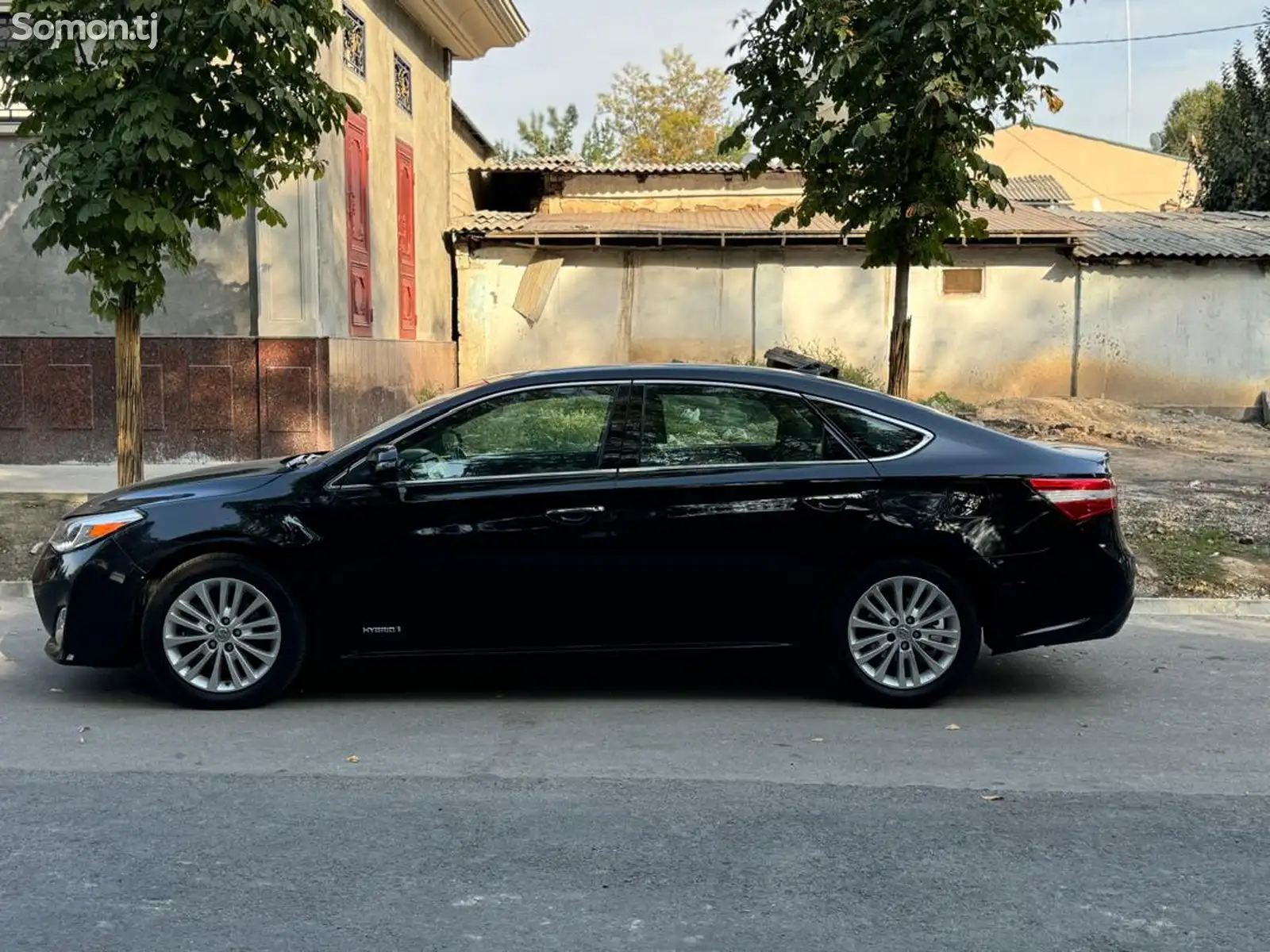 Toyota Avalon, 2014-2