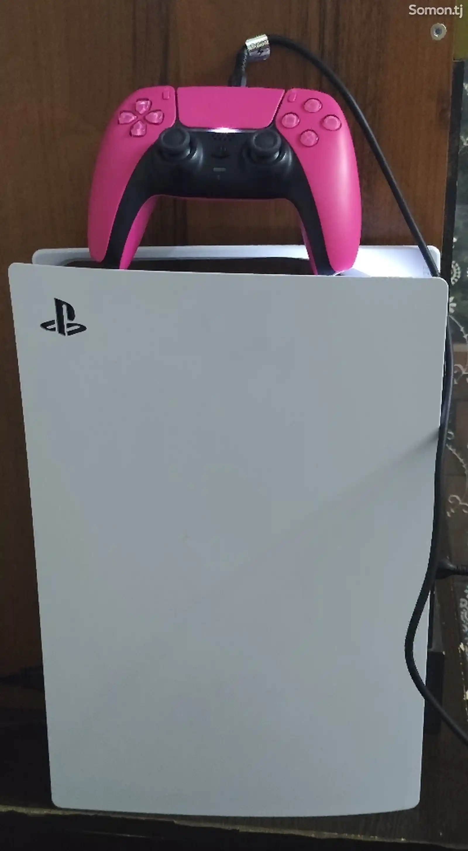 Игровая приставка Playstation 5 disc edition 825 gb 7 games-4