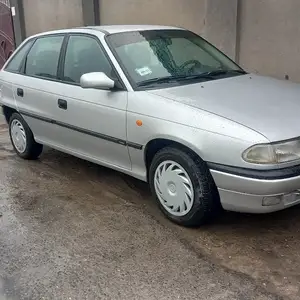 Opel Astra F, 2001