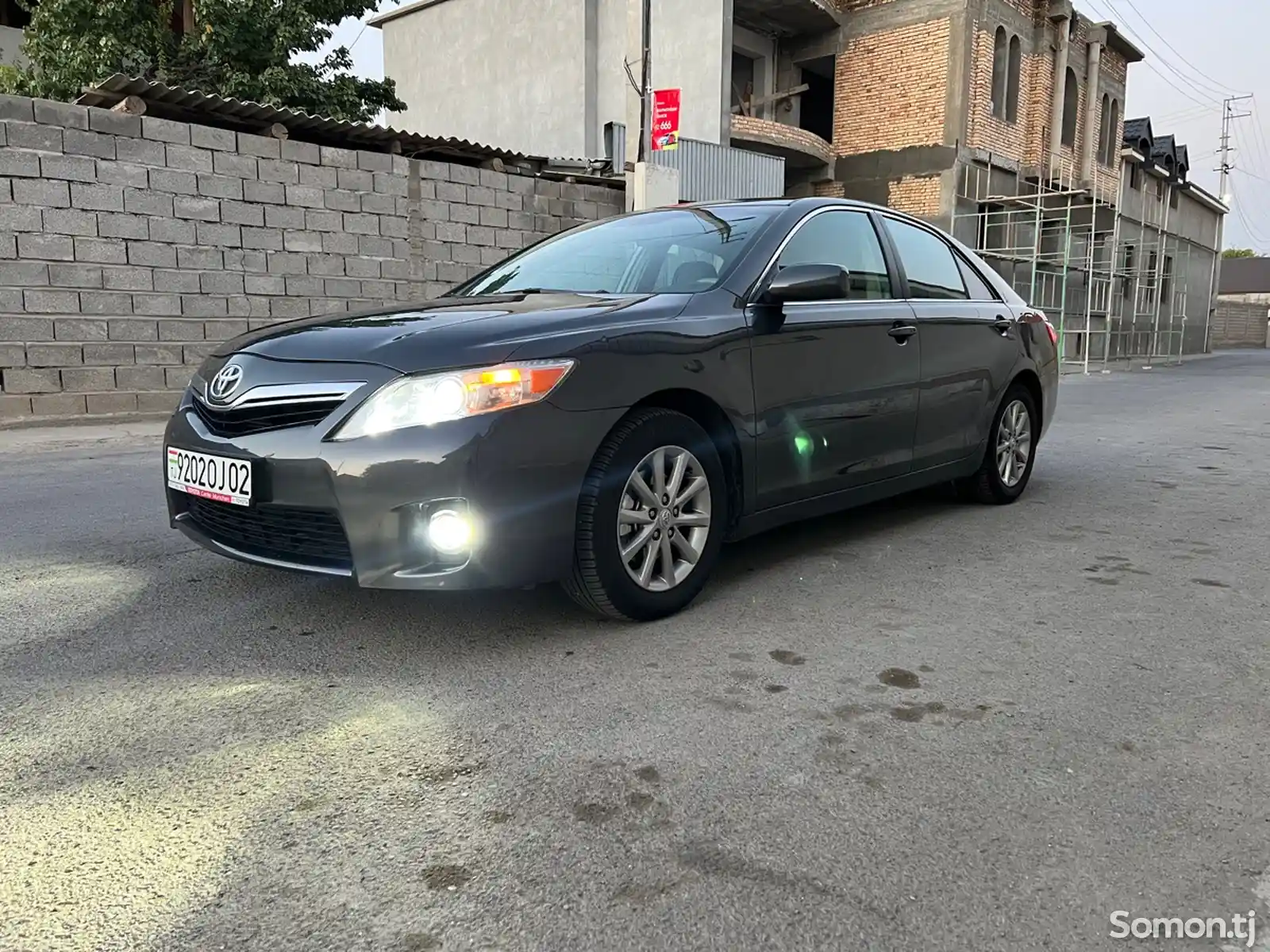 Toyota Camry, 2010-7