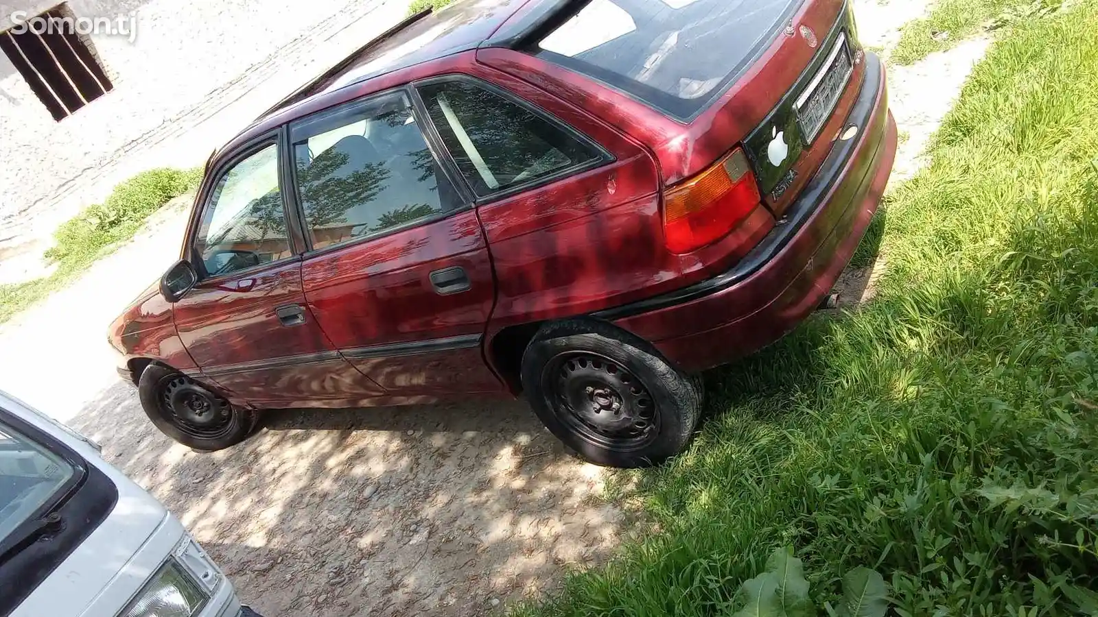 Opel Astra F, 1992-2