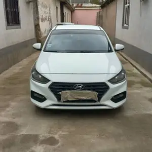 Hyundai Solaris, 2019