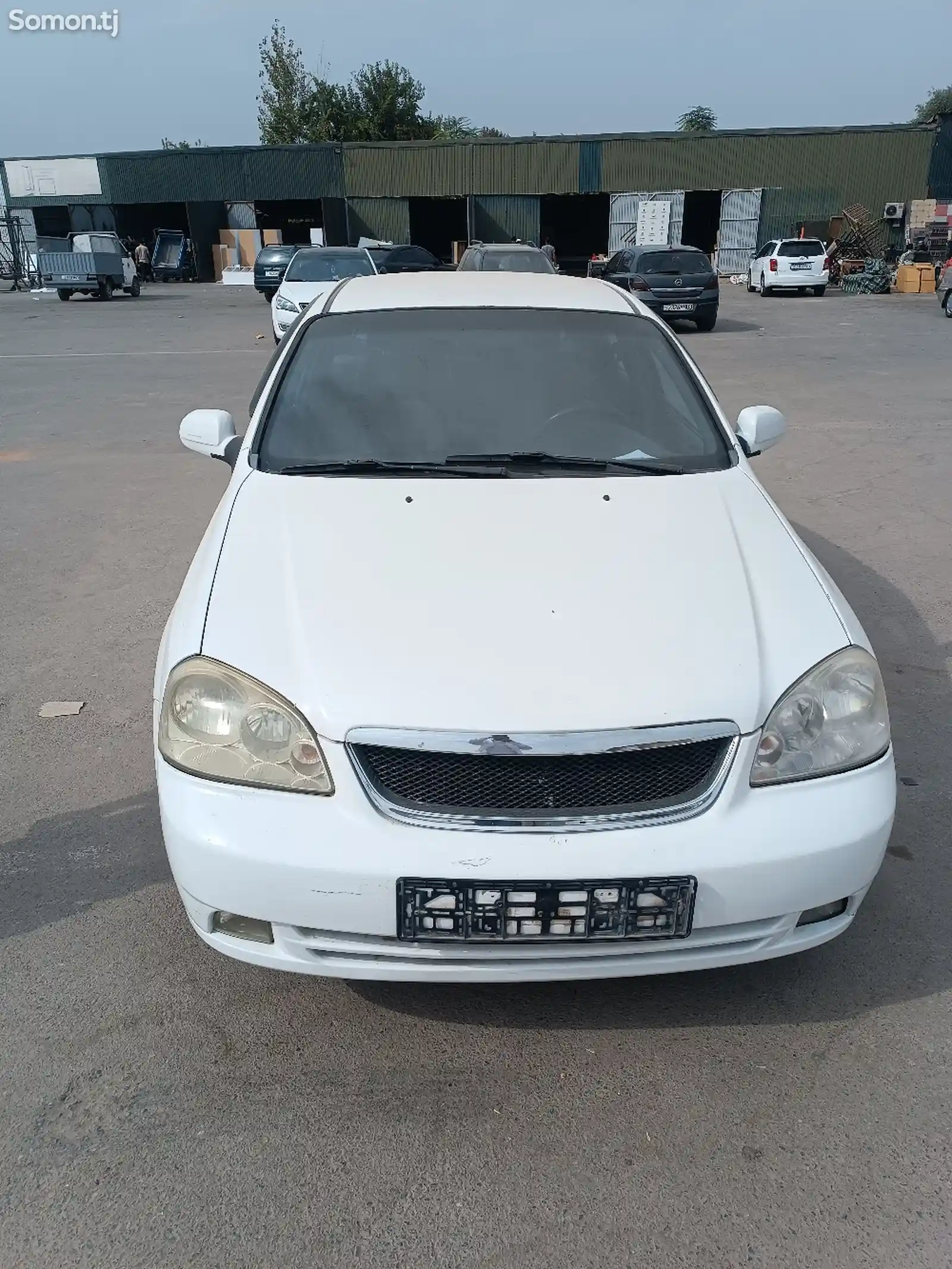 Daewoo Lacetti, 2006-1