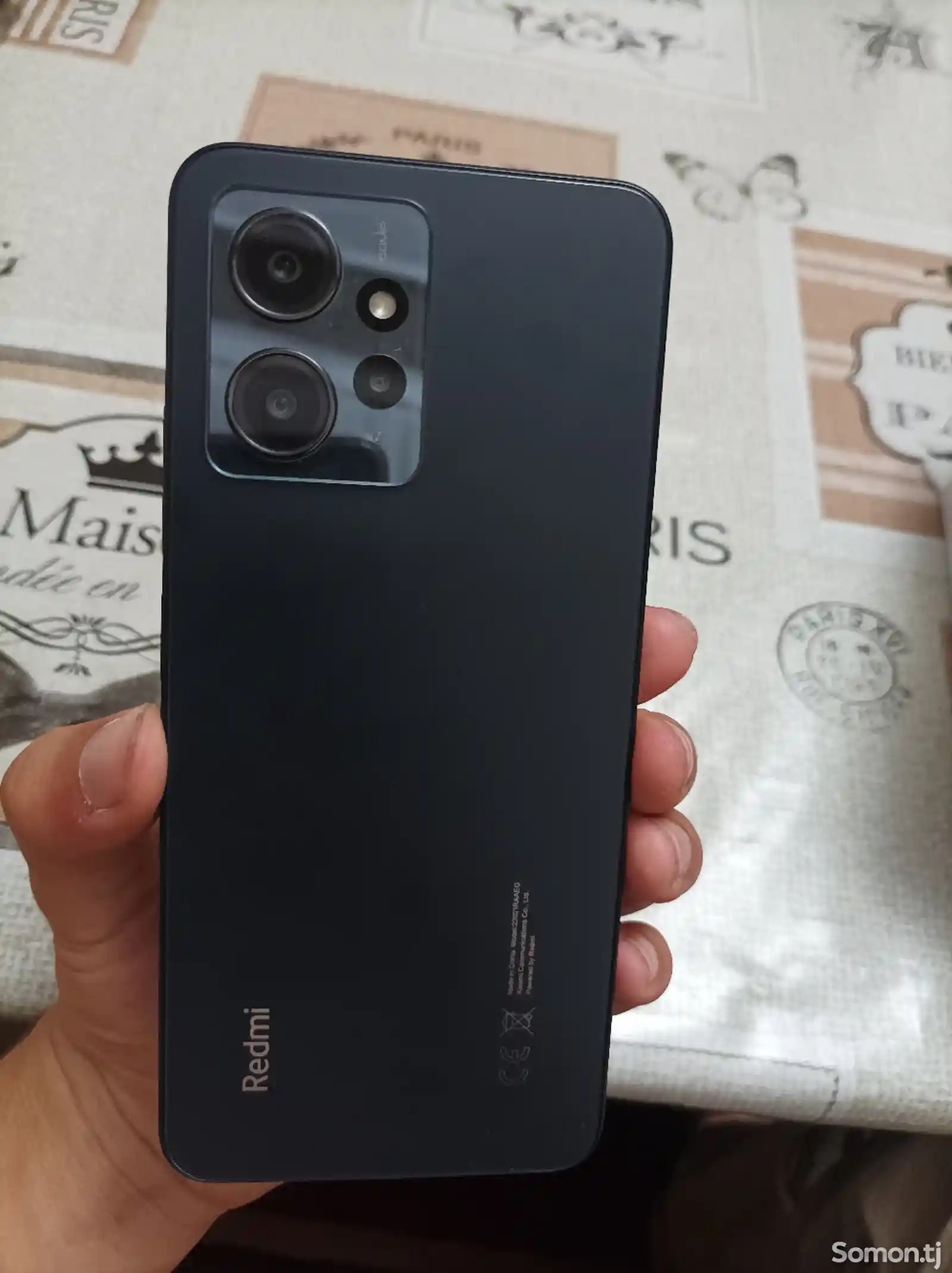 Xiaomi Redmi note 12 4G-3
