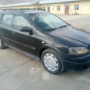 Opel Astra G, 2000