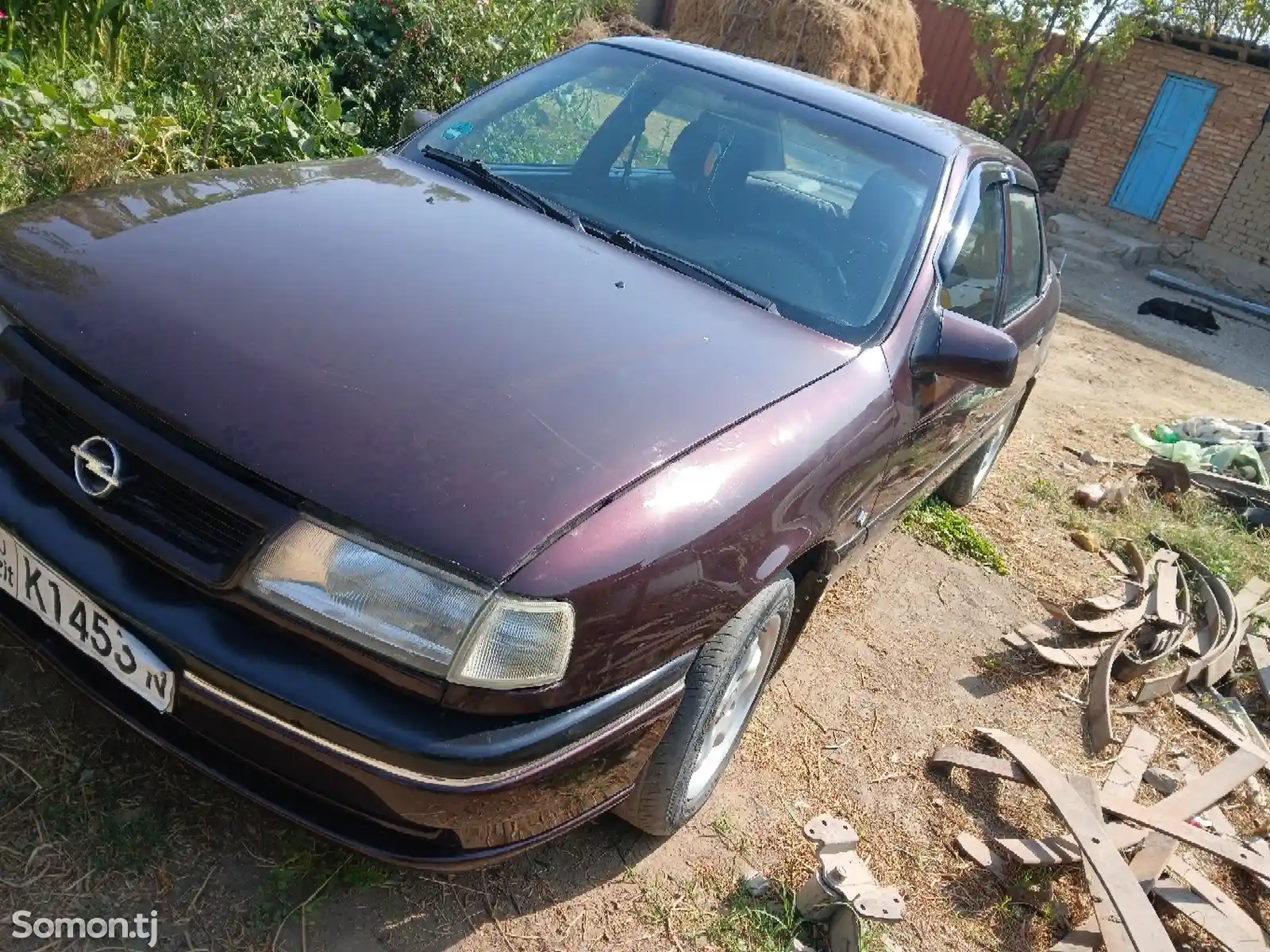 Opel Vectra A, 1995-1