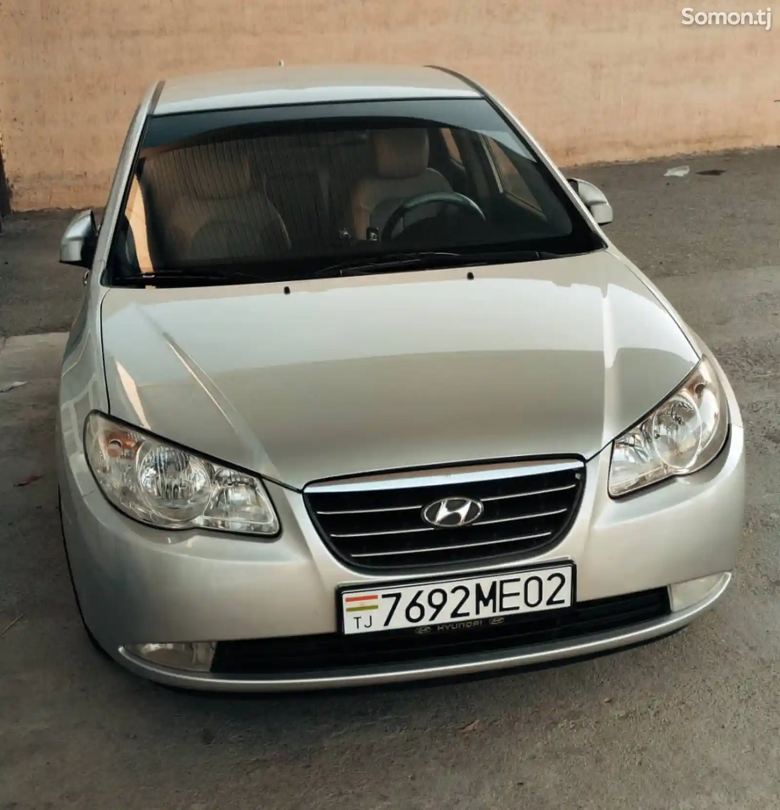 Hyundai Avante, 2007-4