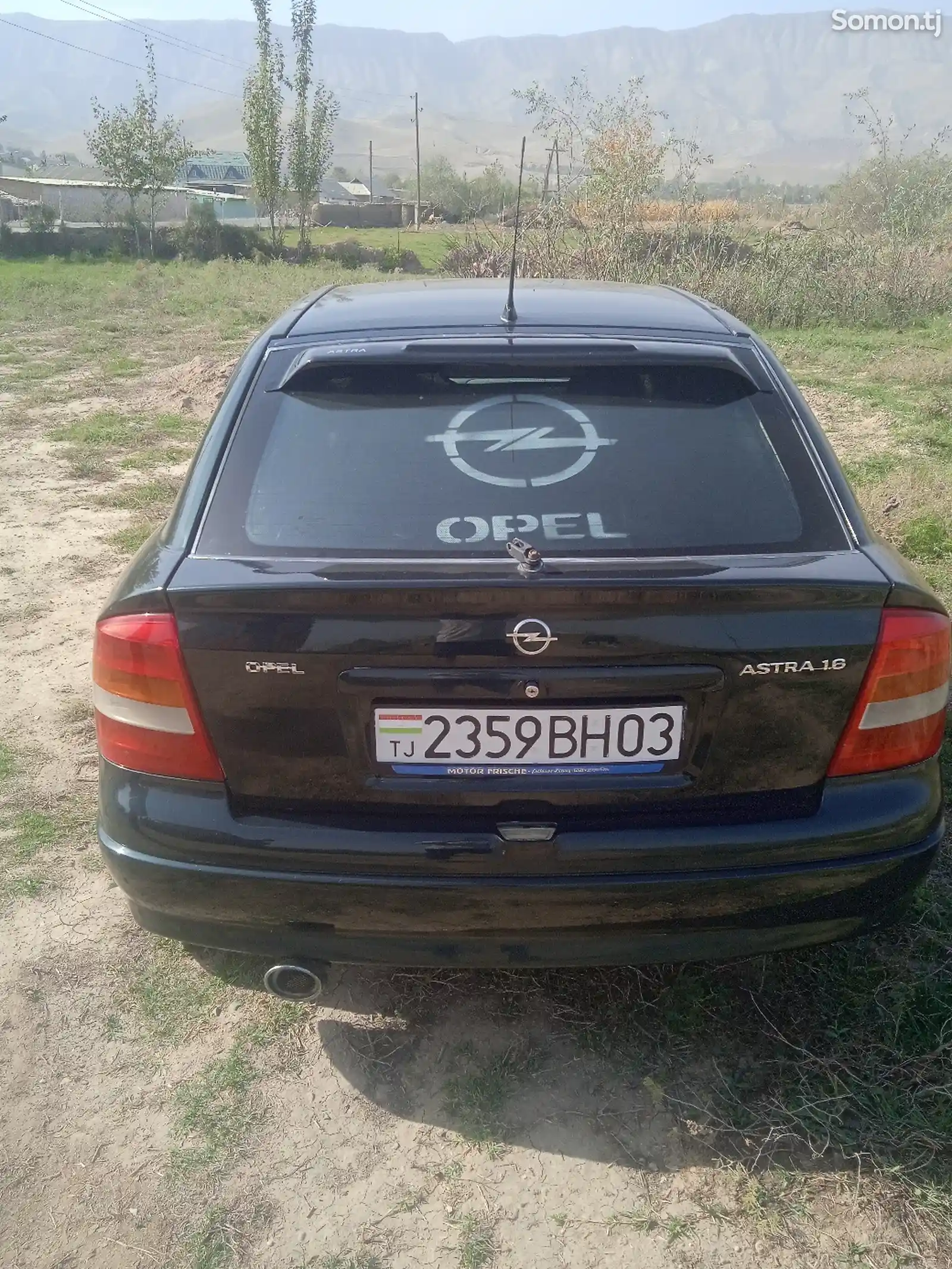 Opel Astra G, 1999-2