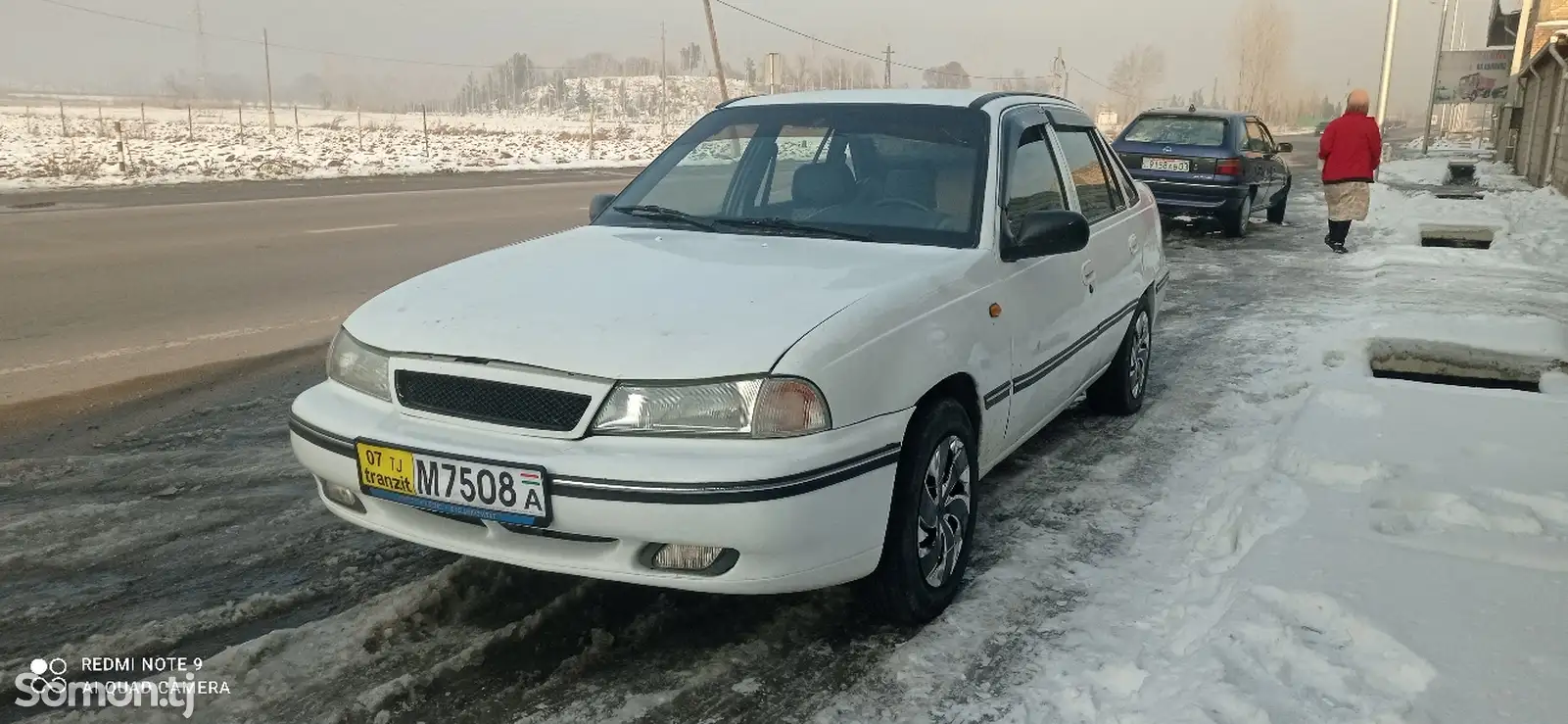 Daewoo Nexia, 1995-1