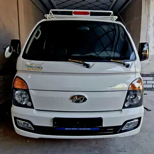 Бортовой автомобиль Hyundai Porter, 2014