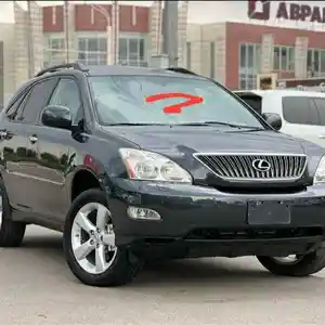 Лобовое стекло на Lexus RX330/350