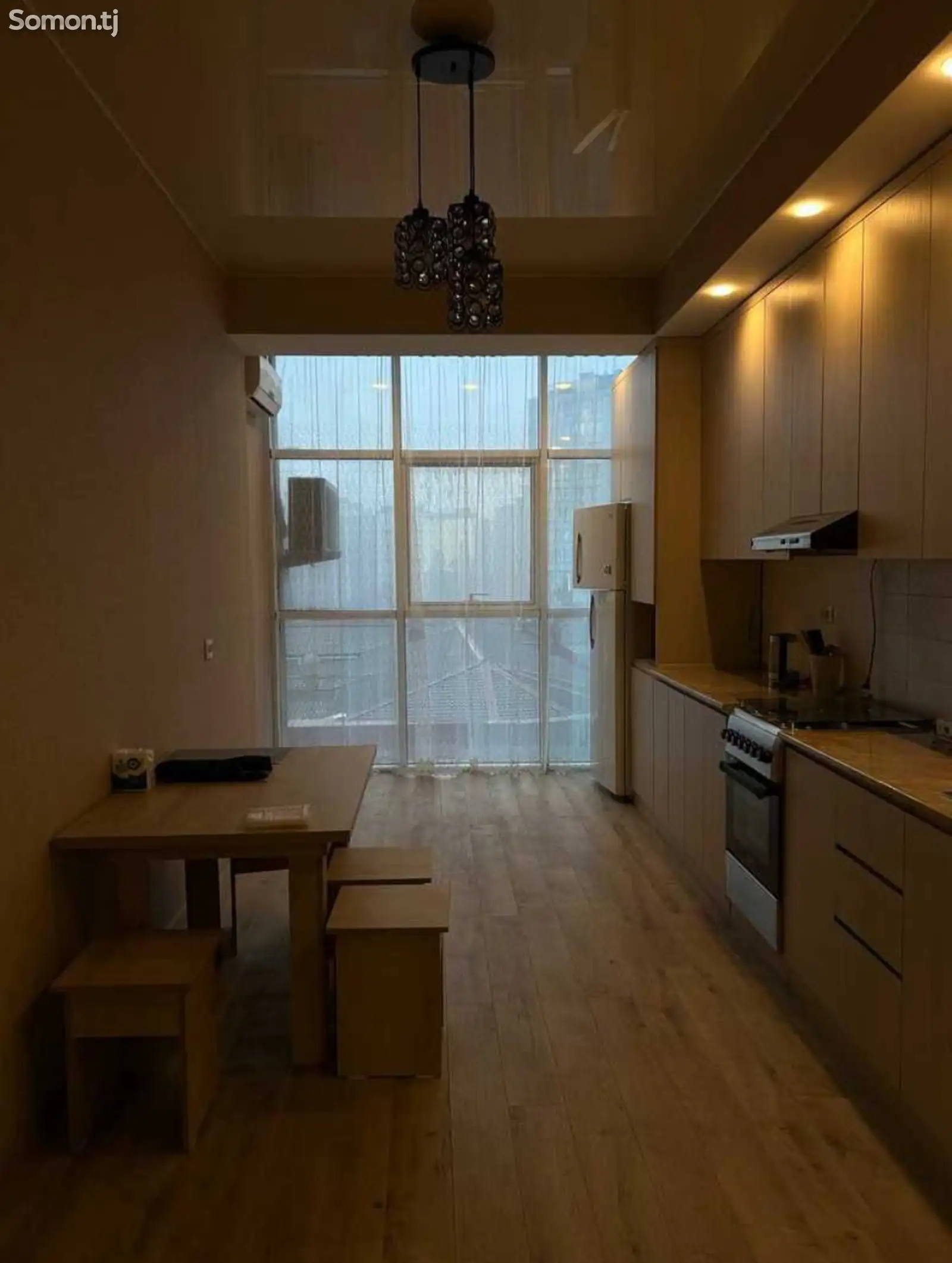 2-комн. квартира, 6 этаж, 100м², Ашан-5