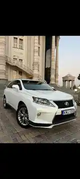 Lexus RX series, 2014-3