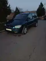 Opel Zafira, 2001-4