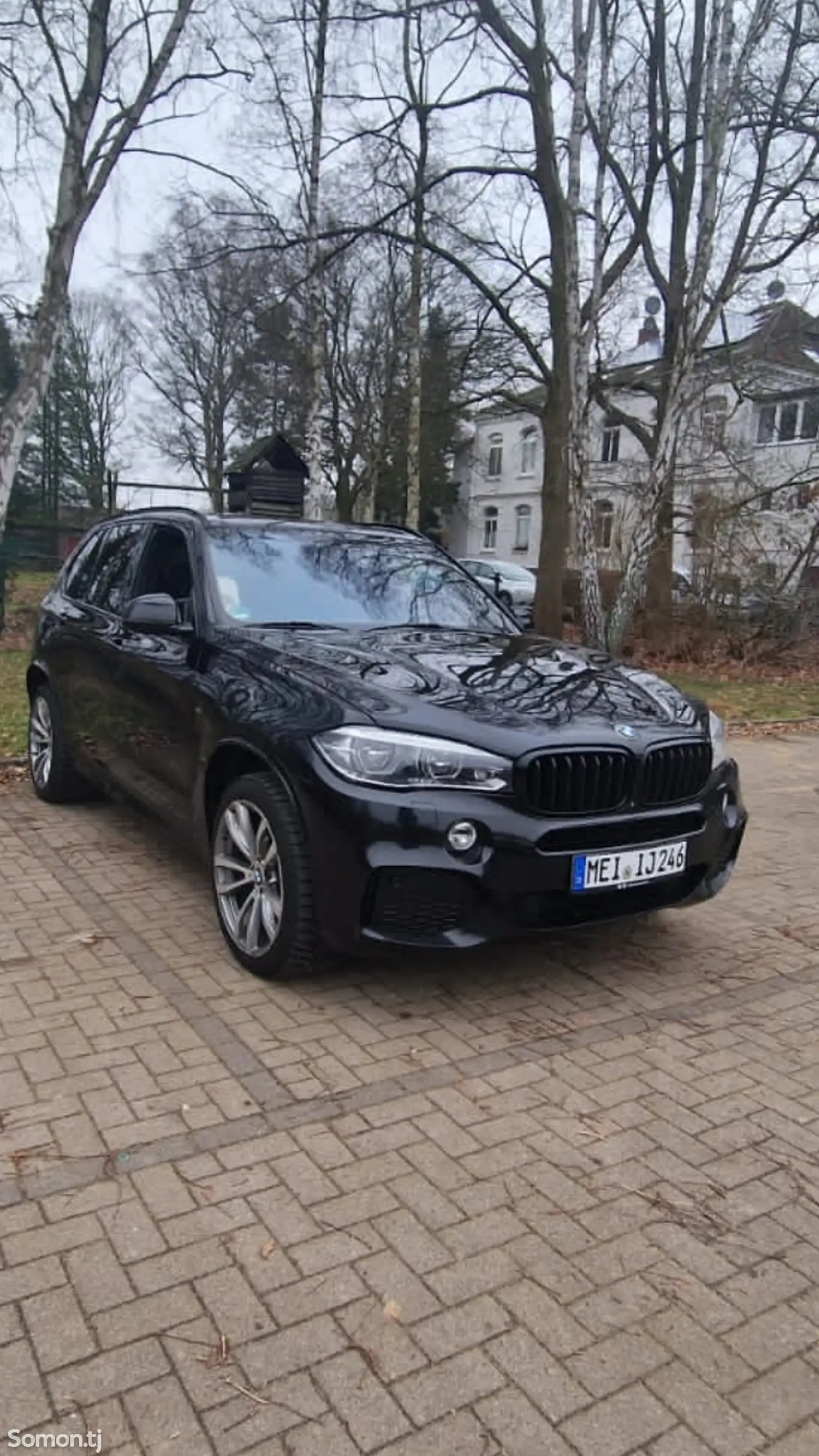 BMW X5, 2017-1