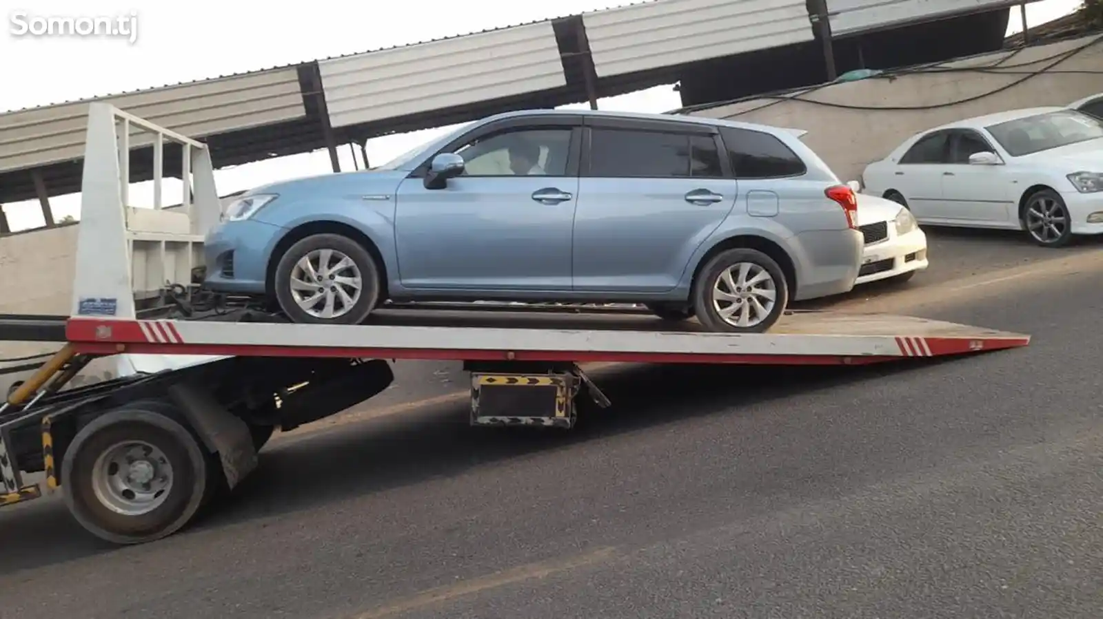 Toyota Fielder, 2014-3