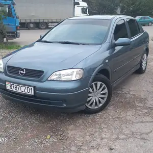 Opel Astra G, 1998