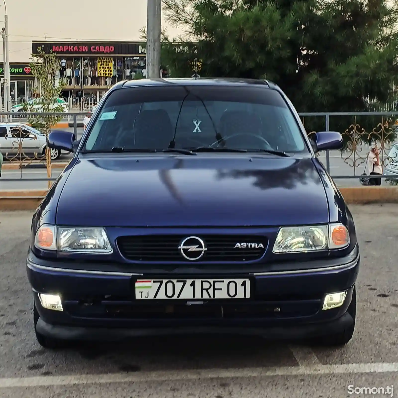 Opel Astra F, 1997-1