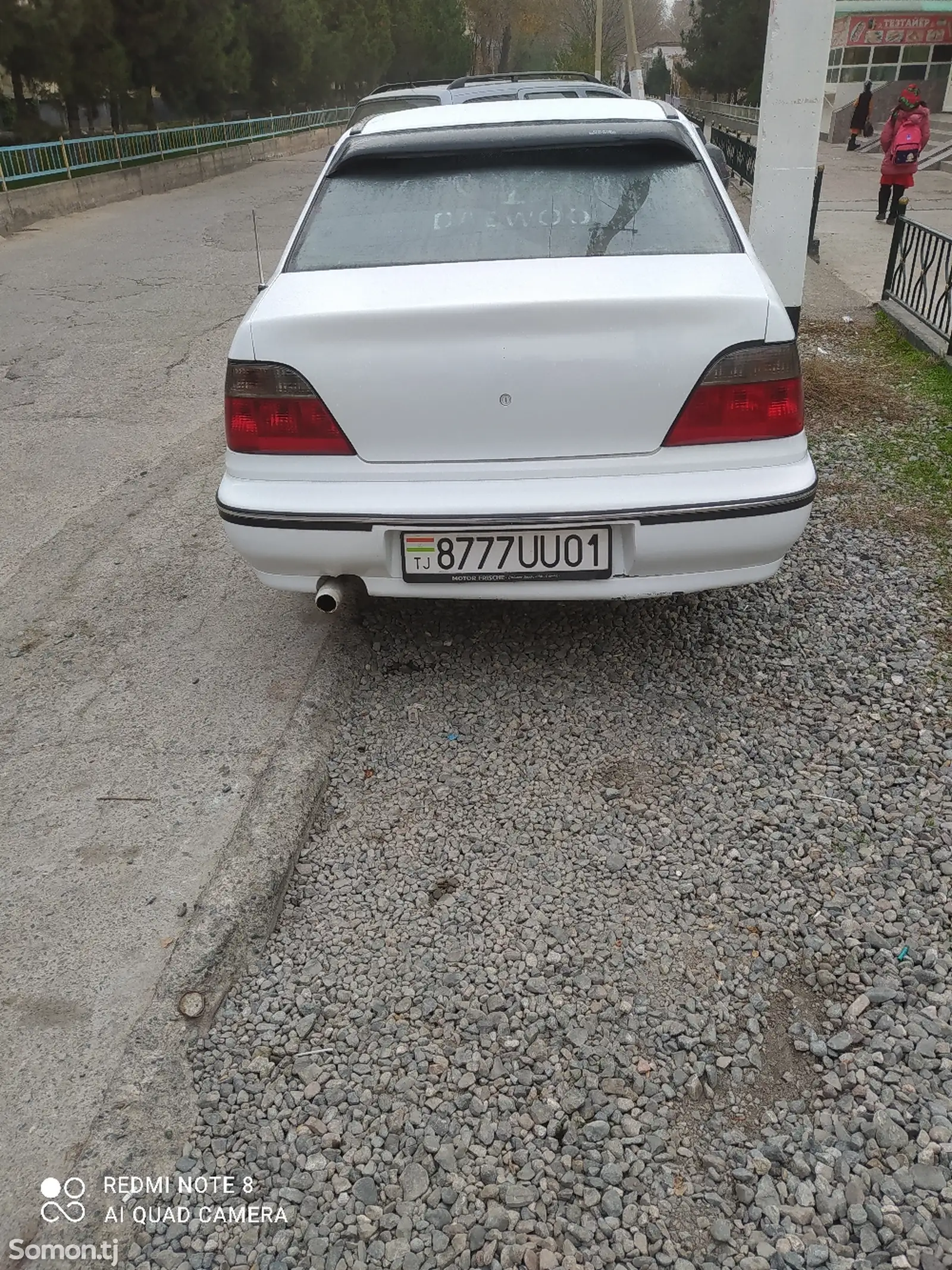 Daewoo Nexia, 1997-3