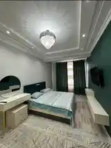 2-комн. квартира, 11 этаж, 65м², И.Сомони-4