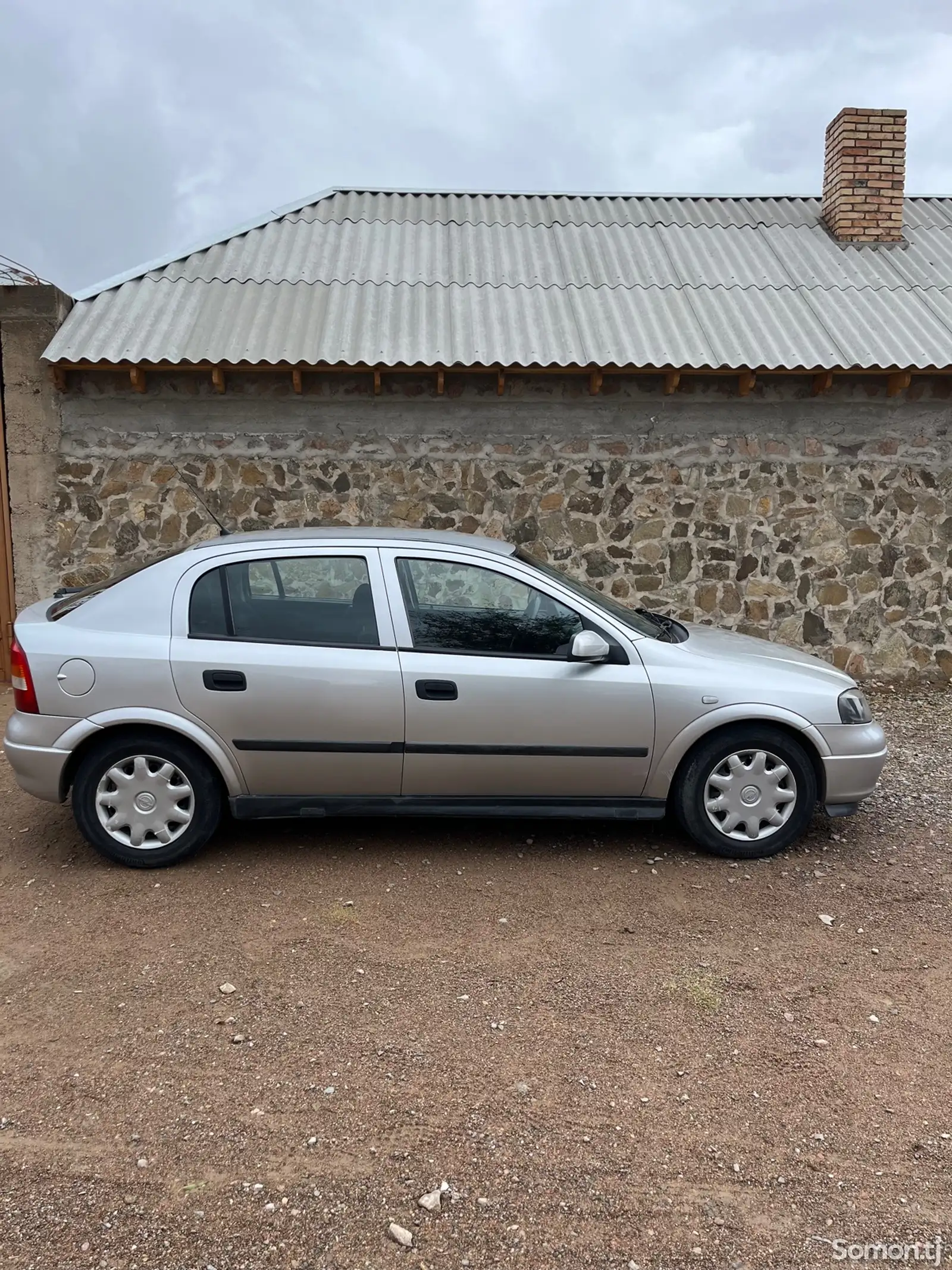 Opel Astra G, 2000-4