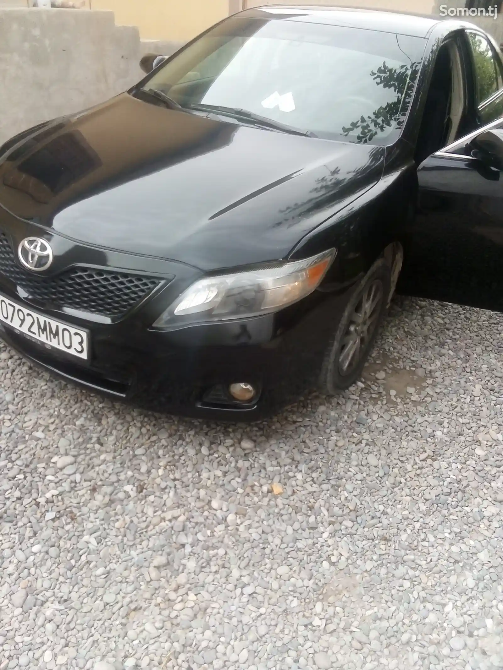 Toyota Camry, 2009-4