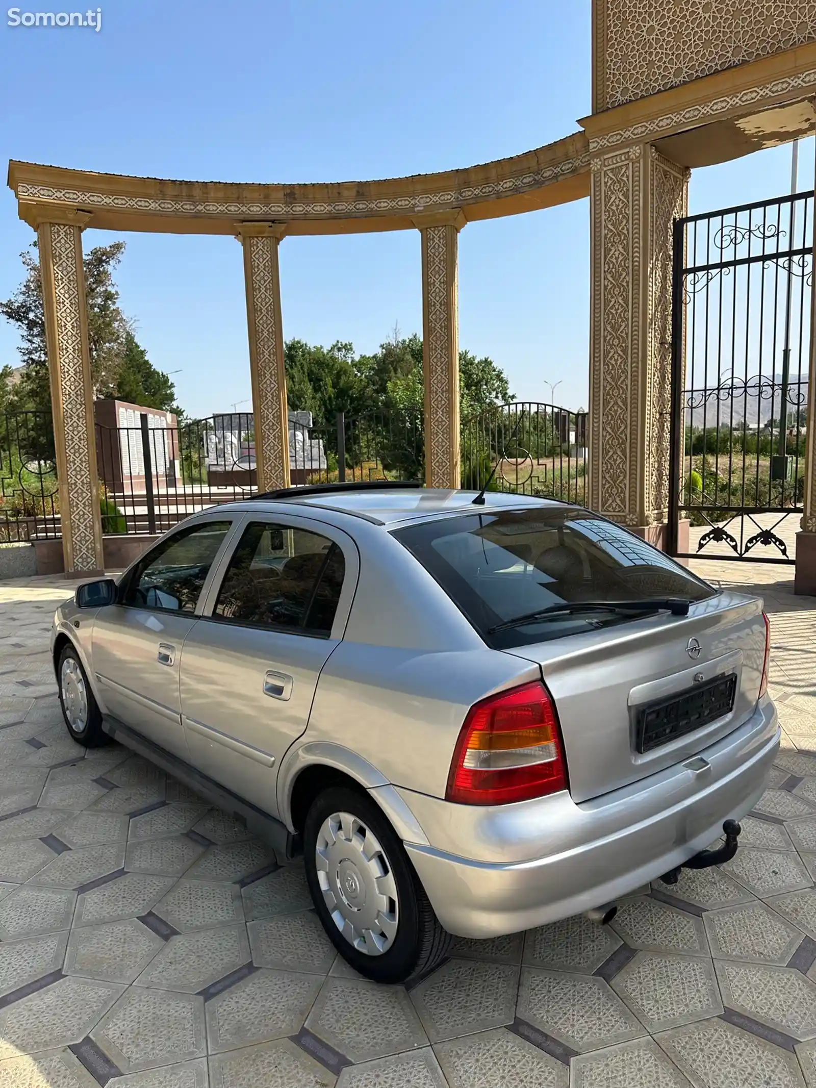 Opel Astra G, 1999-6