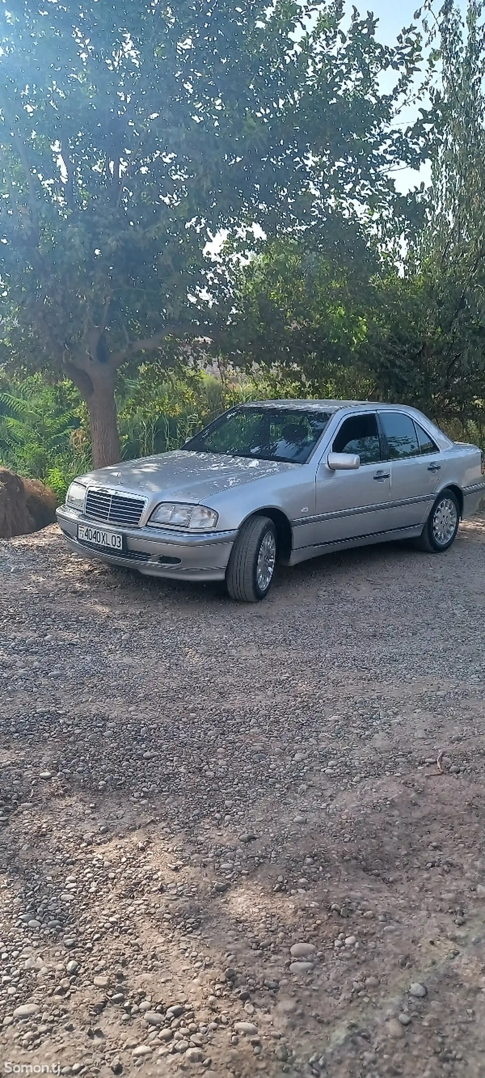 Mercedes-Benz C class, 1999-1