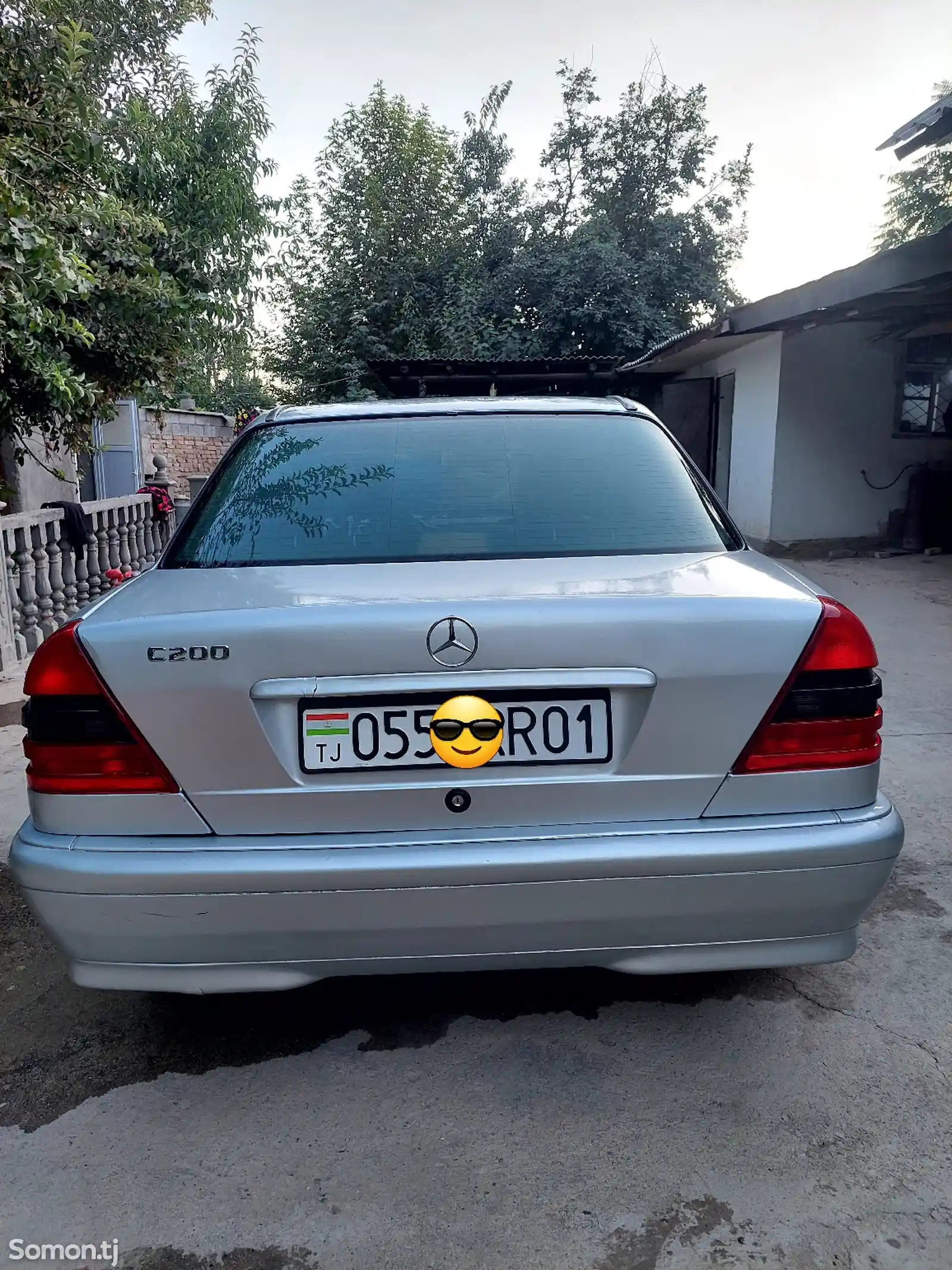 Mercedes-Benz C class, 1998-2