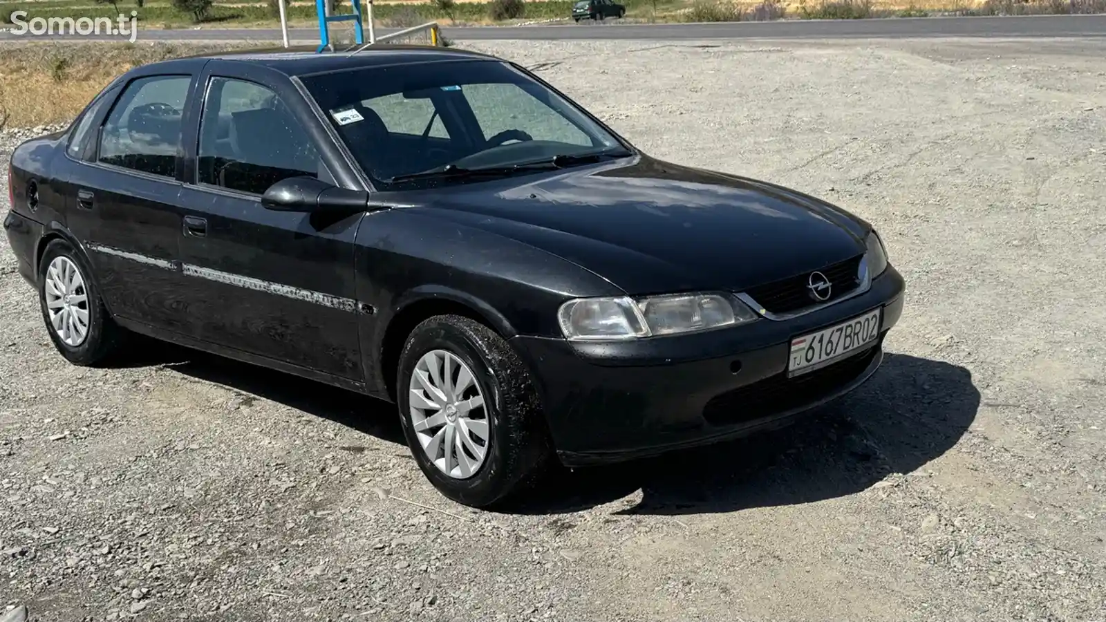 Opel Vectra B, 1996-1