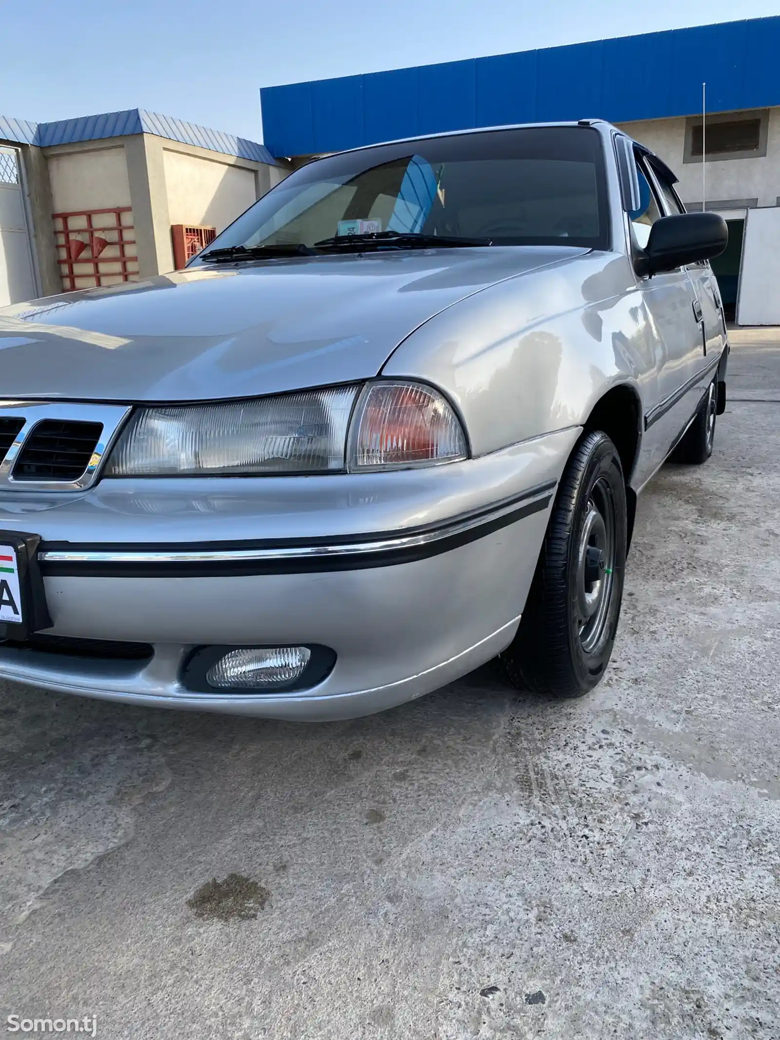 Daewoo Nexia, 1997-6