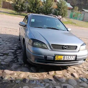 Opel Astra G, 2004