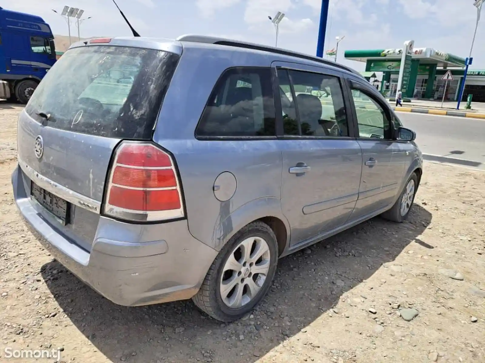 Opel Zafira, 2006-6