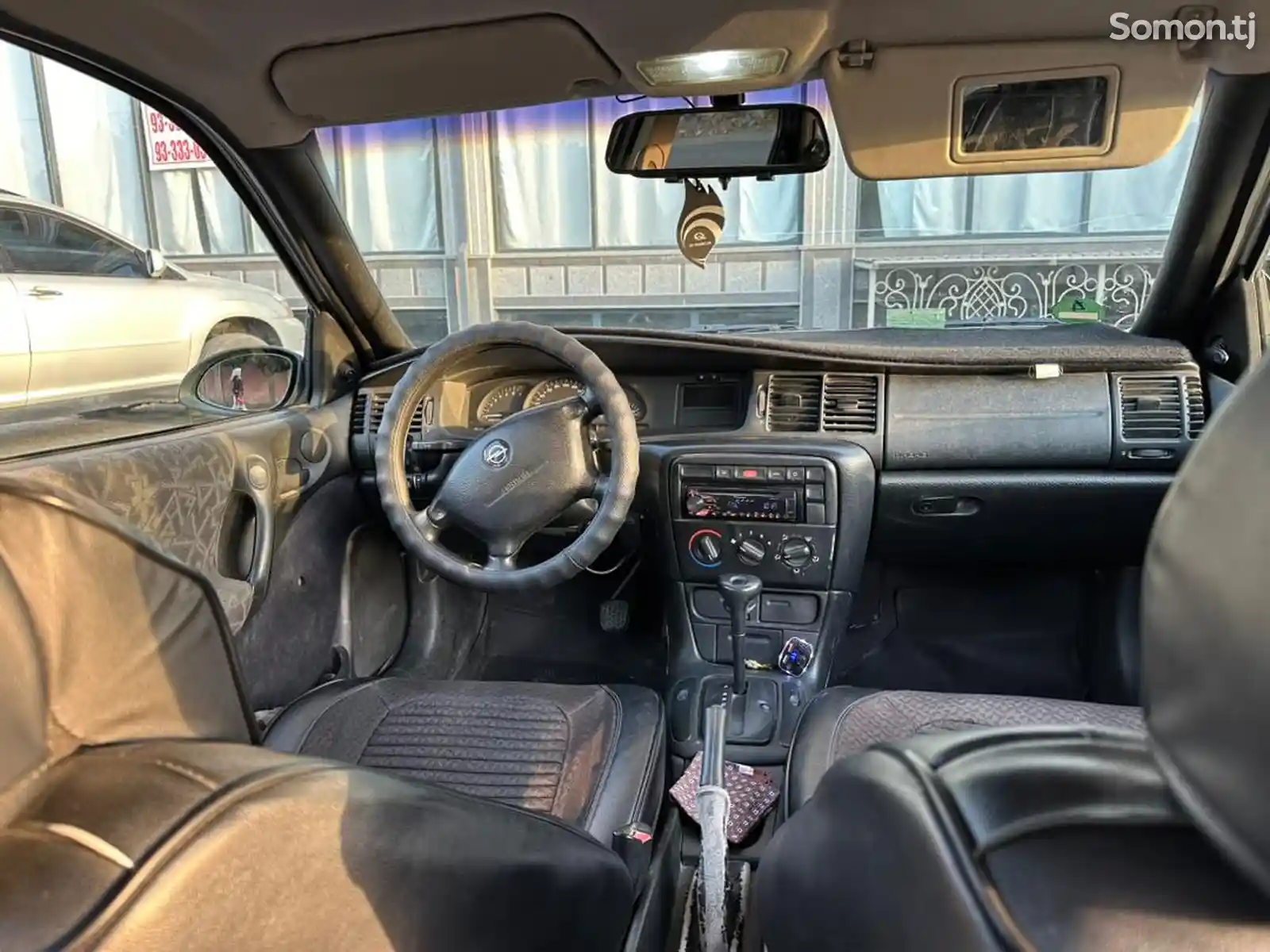 Opel Vectra B, 1998-5