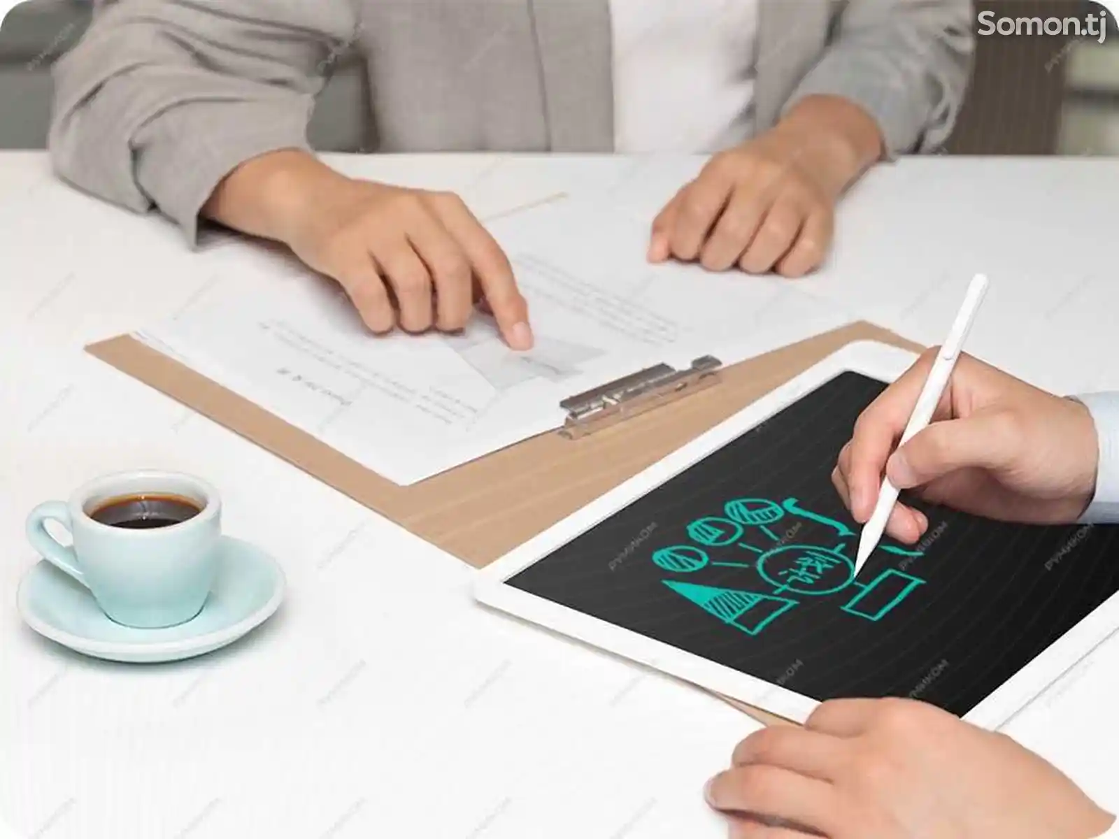 Планшет для рисования Xiaomi Mi LCD Writing Tablet 13.5 inch-6