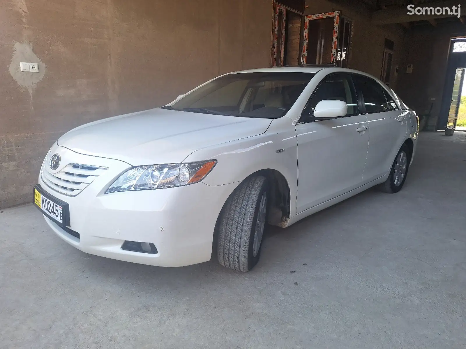 Toyota Camry, 2008-2