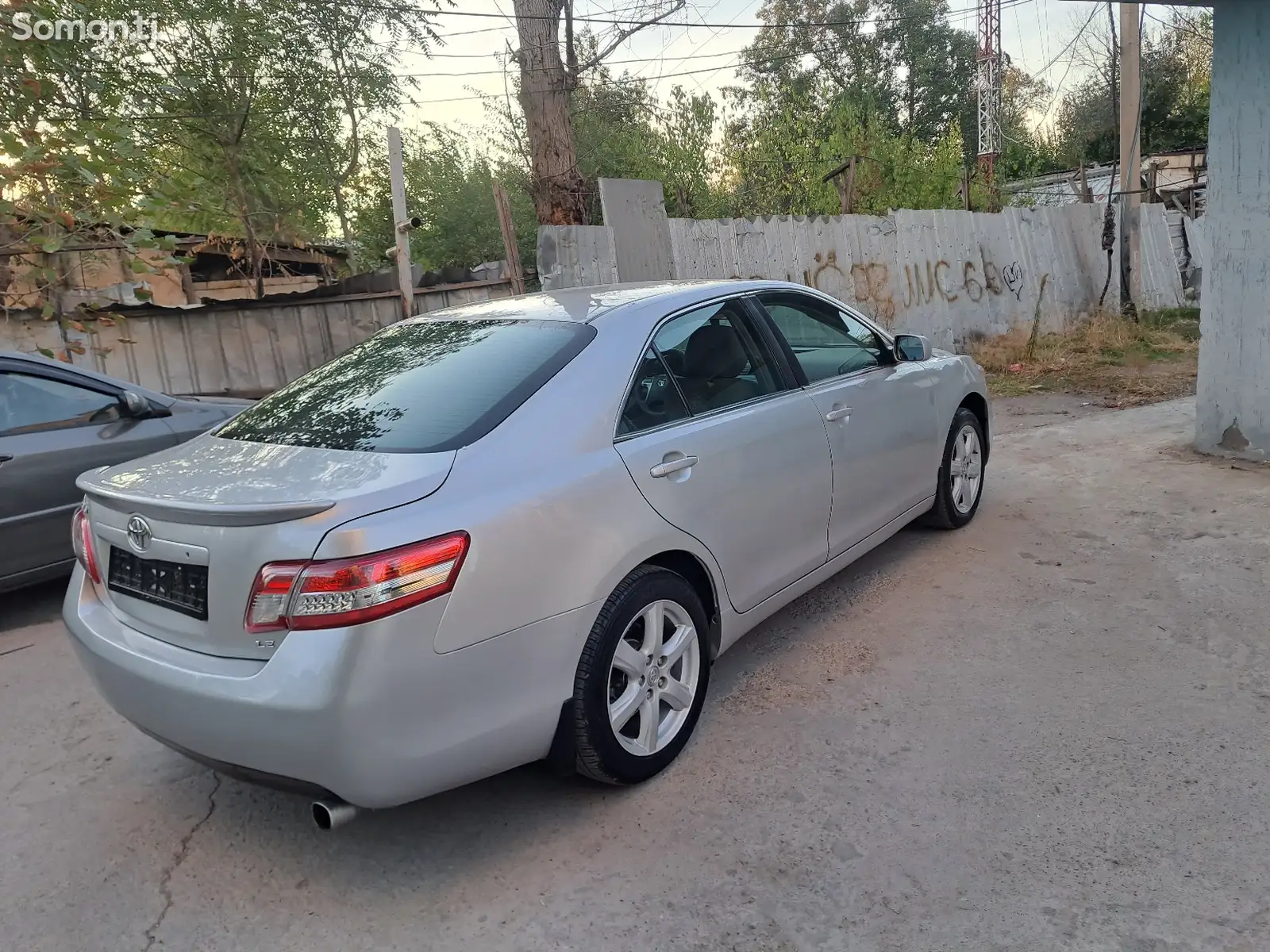 Toyota Camry, 2010-4