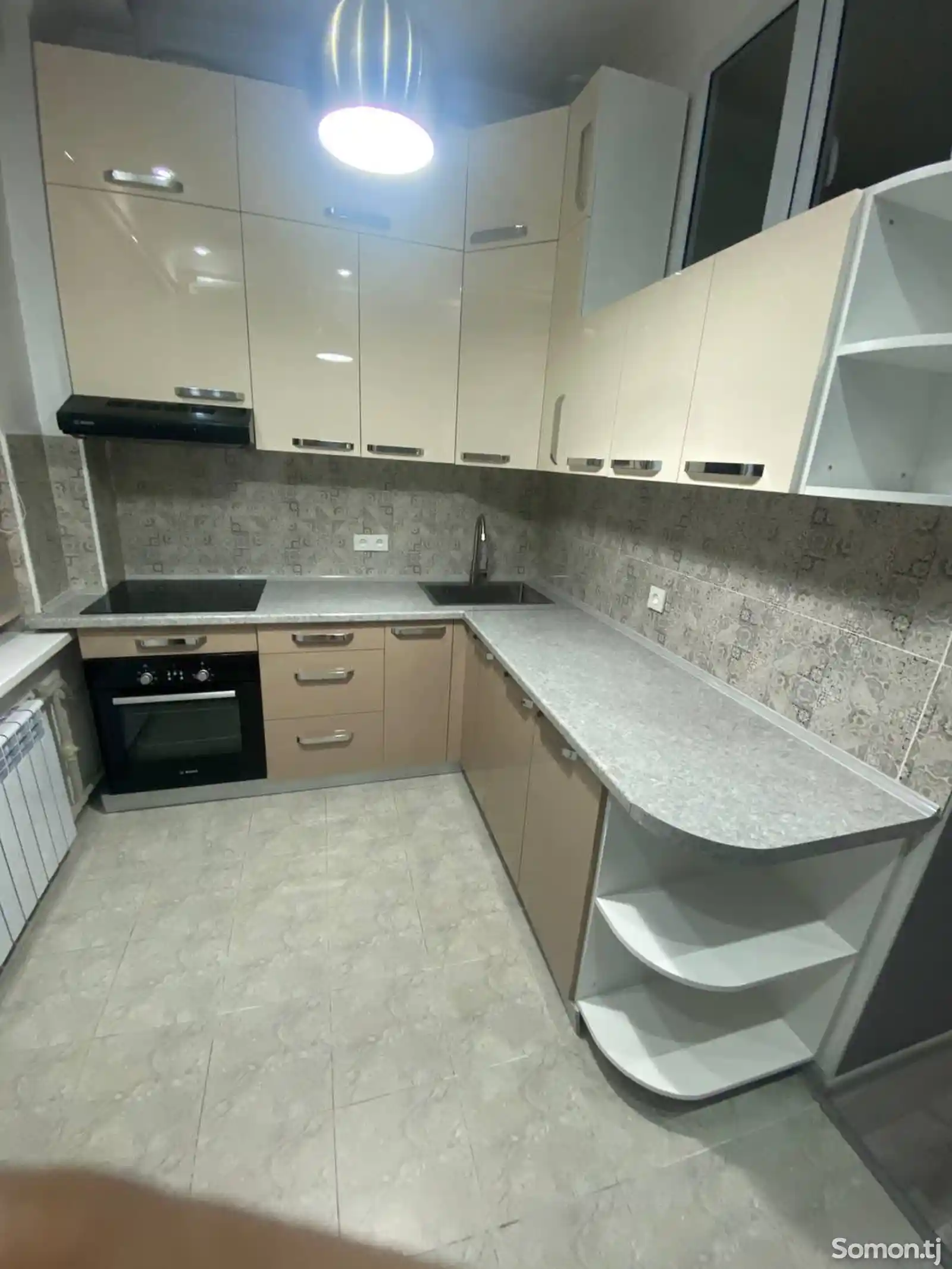 3-комн. квартира, 11 этаж, 80 м², 102 мкр-2