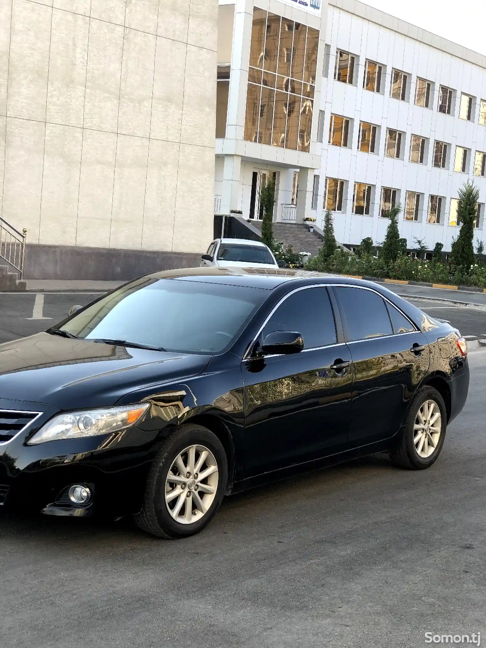 Toyota Camry, 2011-8