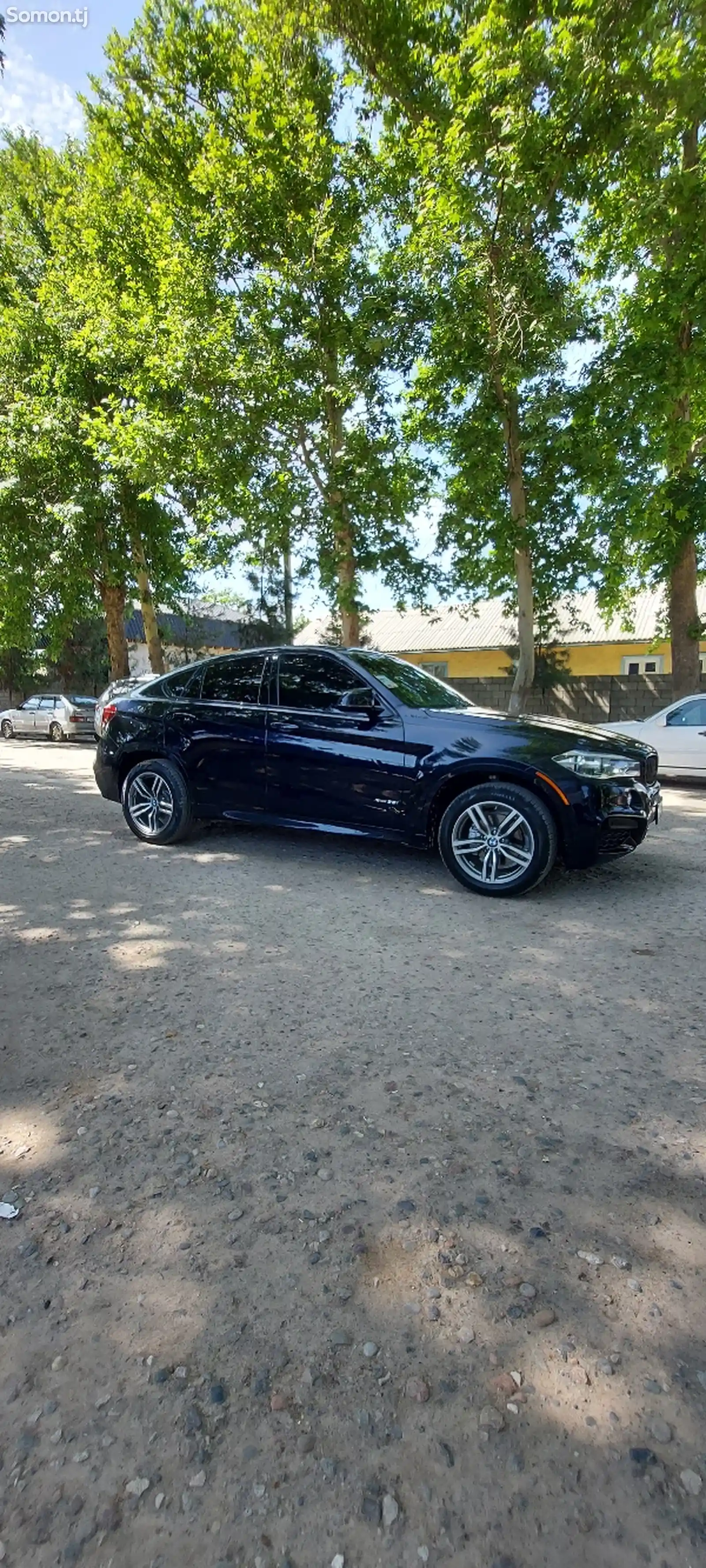 BMW X6 M, 2016-2